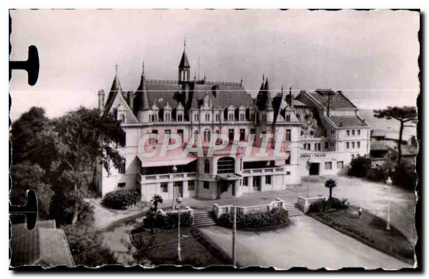 Arcachon - Côte d'Argent - Le Casino de la Plage — série 340