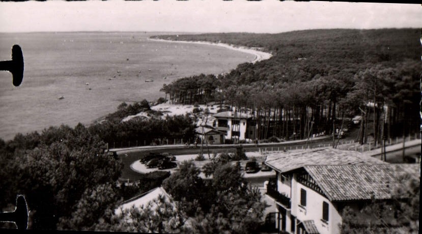 Pilat-Plage - La Corniche — CPAPHIL n°252