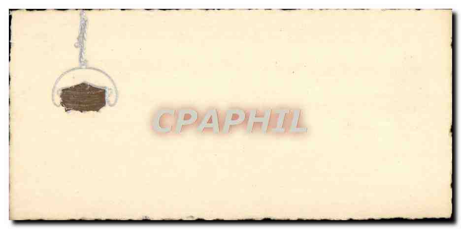 CPA Fantaisie Marmite sur le feu