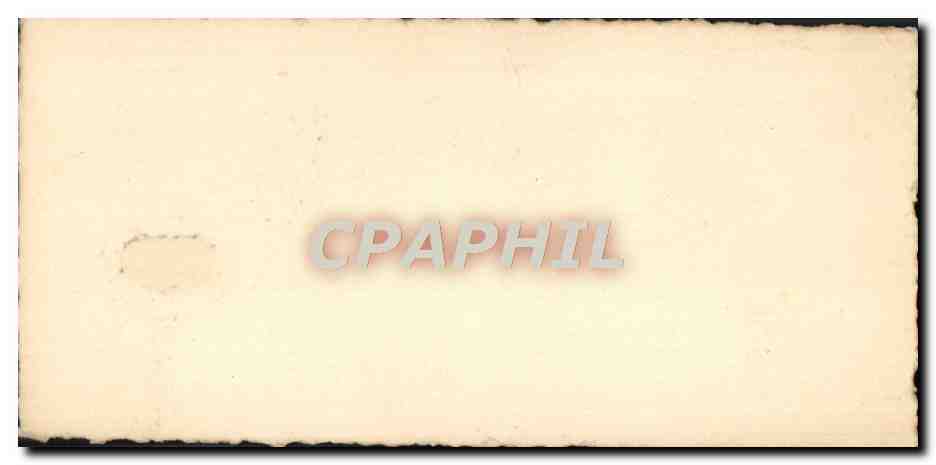 CPA Fantaisie Marmite sur le feu — Back
