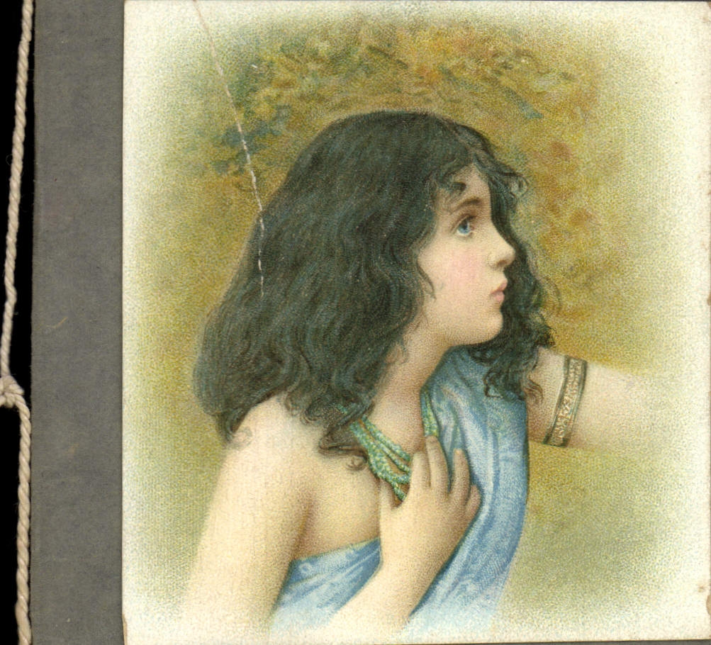 CPA Fantaisie Enfant