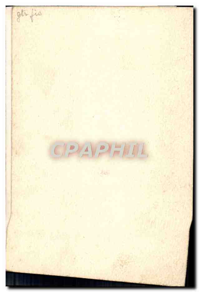 CPA Fantaisie Femme Noel — Verso