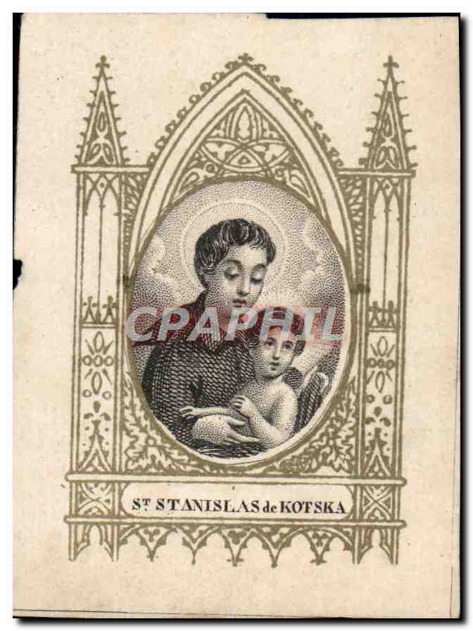 Image St Stanislas de Kotska 