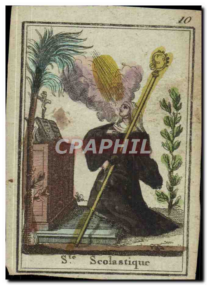 Image Ste Scolastique