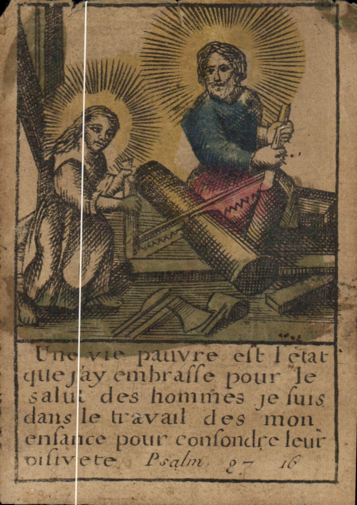 Image Une vie pauvre
