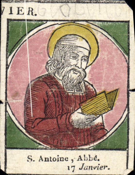 Image St Antoine Abbe