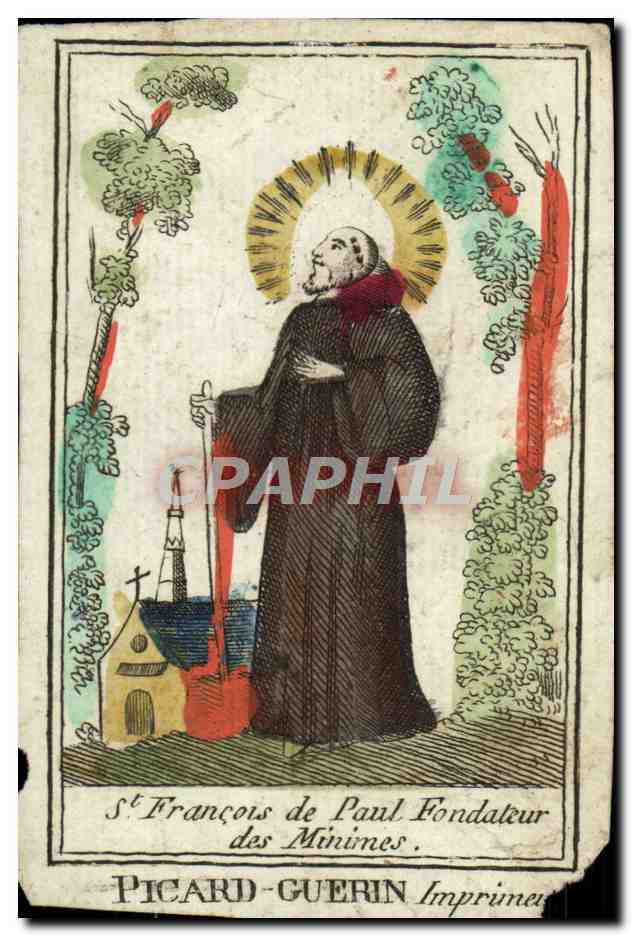 Image St Francois de Paul 