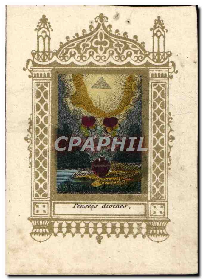 Image Pensees divines