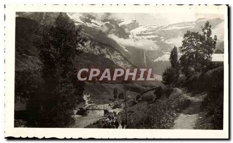 CPM Gavarnie Le Crque