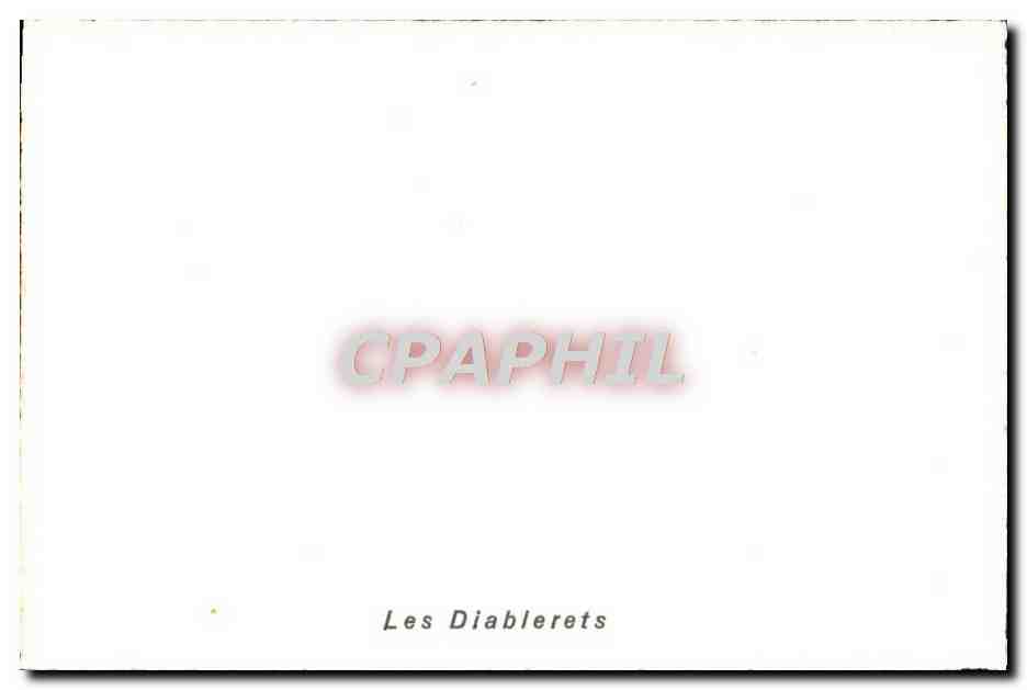 Les Diablerets — vue panoramique — CPAPHIL — Reverso