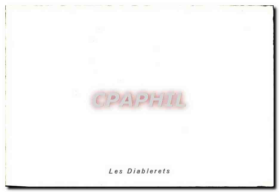 Les Diablerets — vue panoramique — CPAPHIL — Reverso