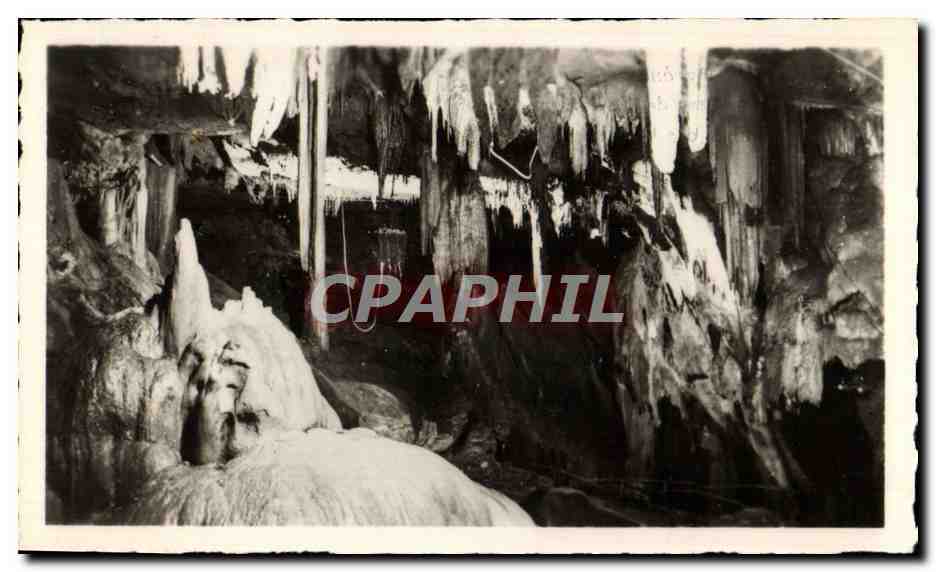 CPM Les Grottes De Betharram La Salle des Lustres