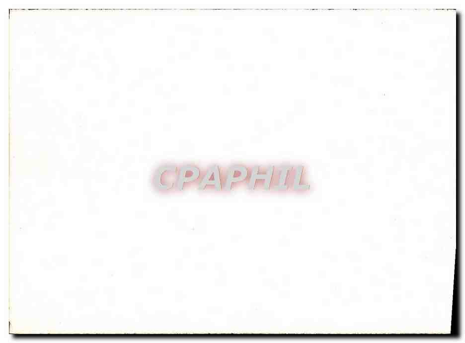CPM Versailles Le Palais — Verso