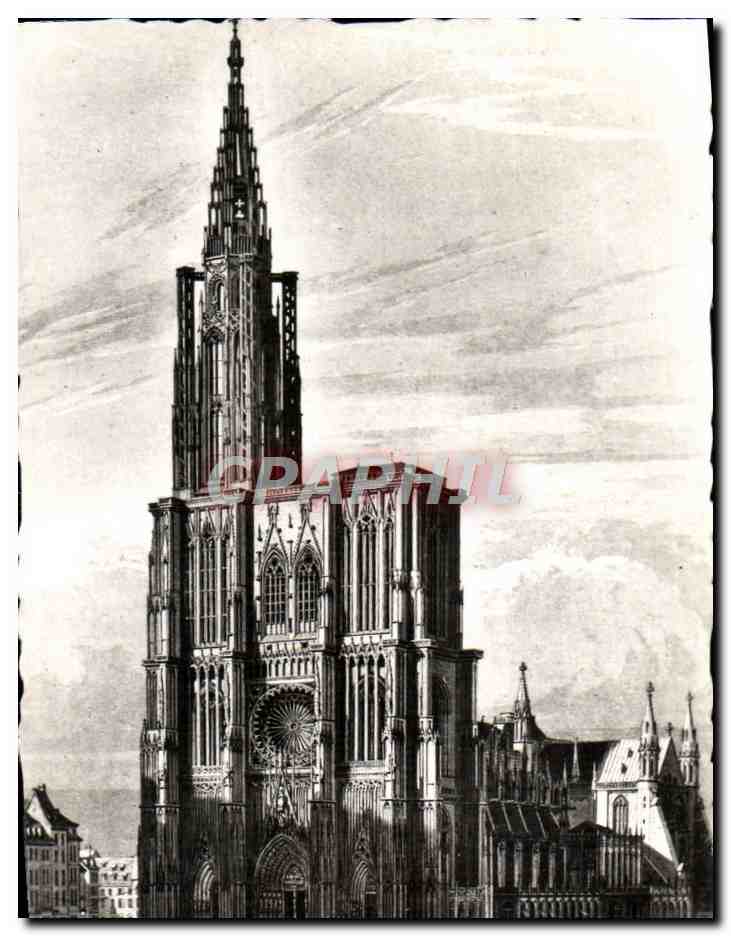 CPM Strasbourg La Cathedrale