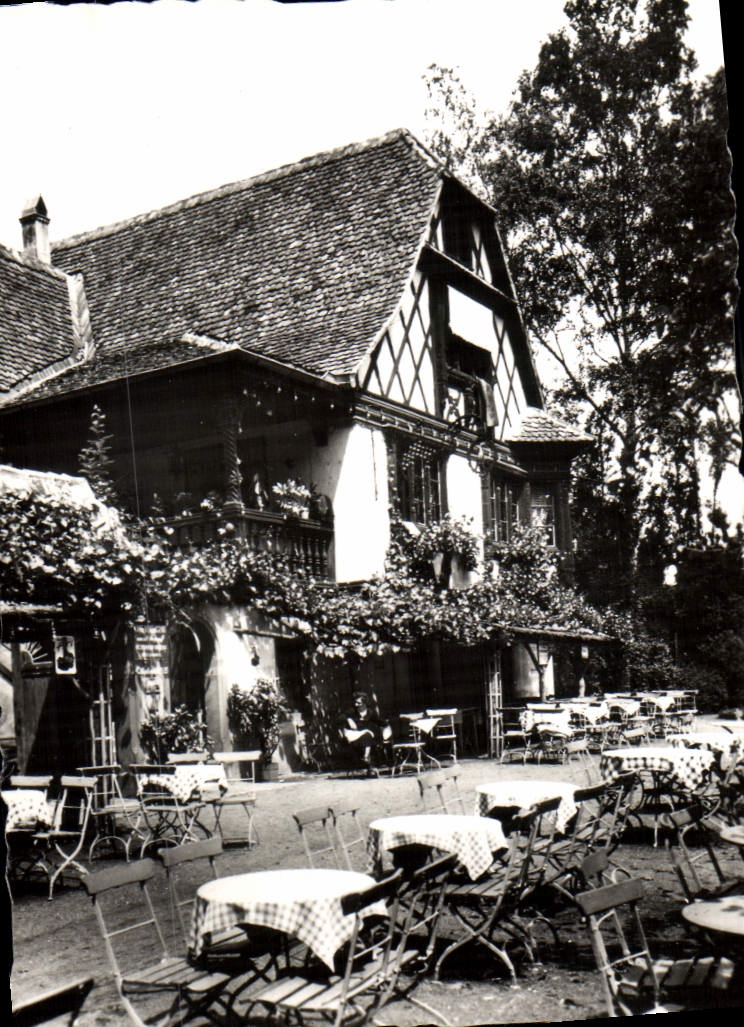 CPM Strasbourg L'Orangerie Restaurant