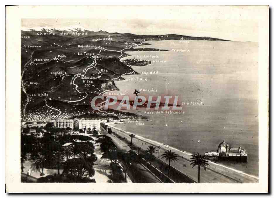 CPM De Nice a Monaco