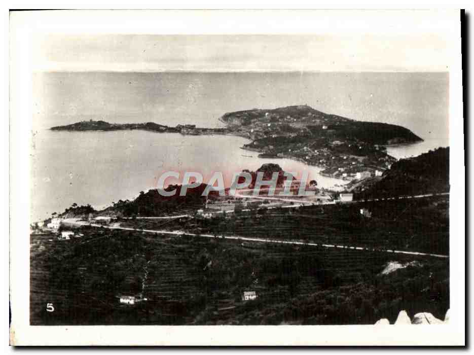 CPM Excursion de la grande corniche