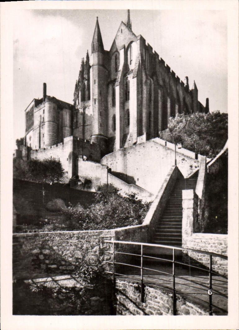 CPM Mont Saint Michel