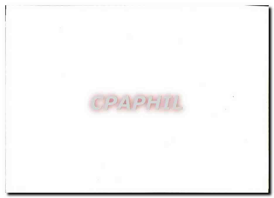 CPM Mont Saint Michel — Verso