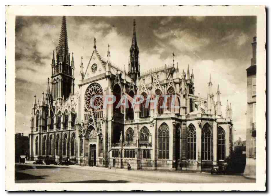CPM Nancy Eglise St Epvre