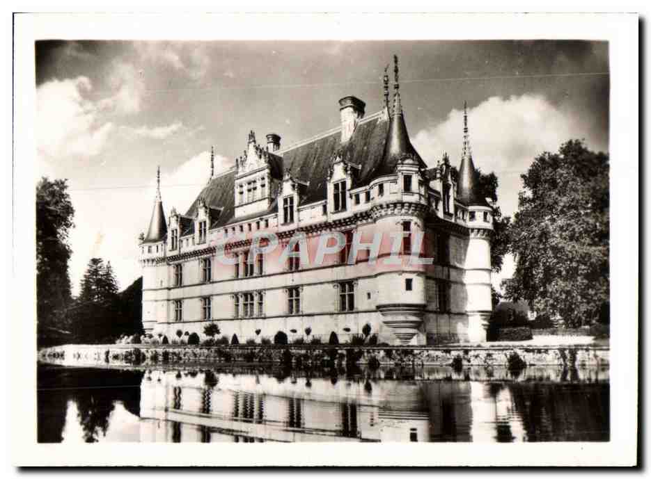CPM Le Chateau d'Azay-le Rideau 