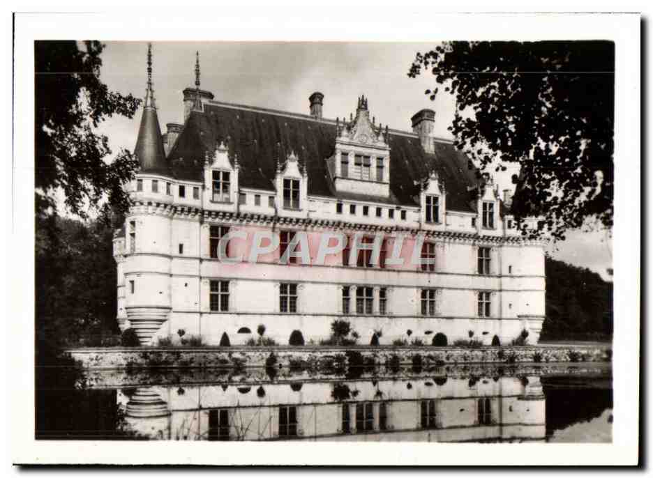 CPM Le Chateau d'Azay-le Rideau 