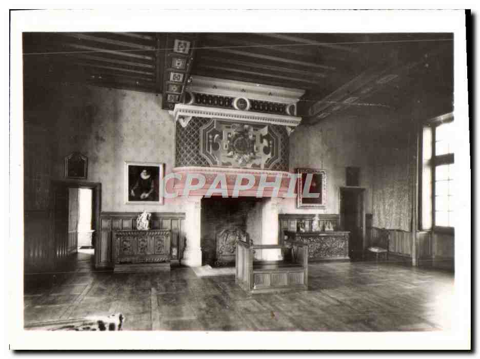 CPM Le Chateau d'Azay-le Rideau 