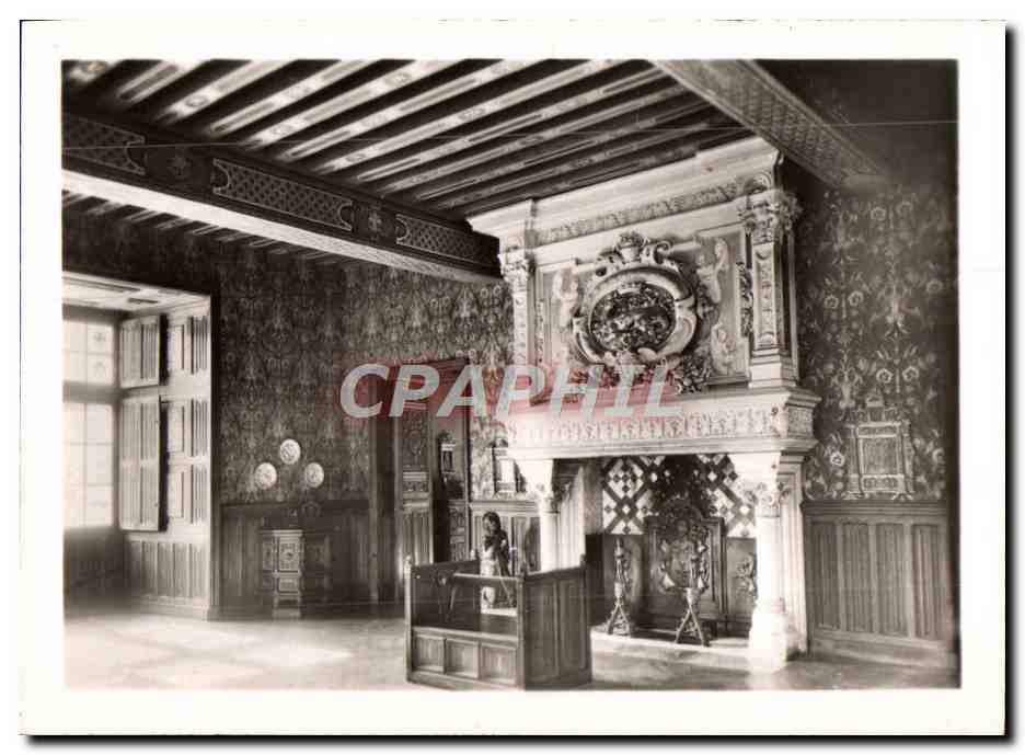 CPM Le Chateau d'Azay-le Rideau 