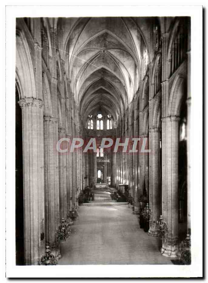 CPM Bourges Cathedrale St Etienne