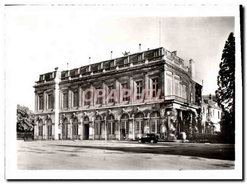 Bourges — L'Hôtel de Ville (ancien Palais de l'Archevêché) XVIIe siècle — Éditions de Luxe « Estel » n°7006