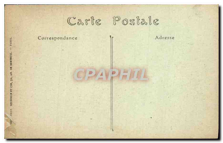 CPA Paris Perspective Sur La Seine Le Pont Des Saints Peres Bateaux Peniches — Rückseite
