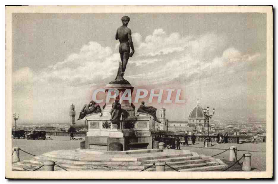 CPA Firenze Piazzale Michelangiolo
