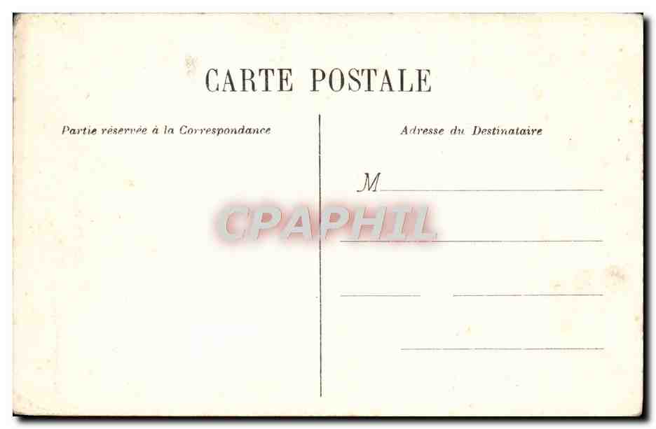 Femme à la mer — Simi-Bromure — A. Bréger Frères (Déposé) — Verso