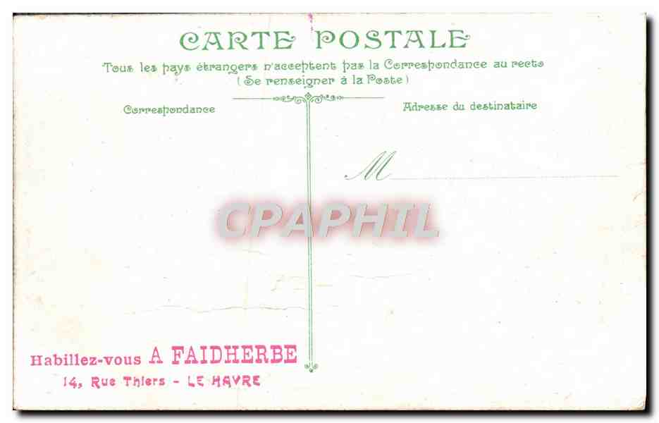 CPA La Vie du Marin Exercice de Pointage Bateau Militaria  — Verso