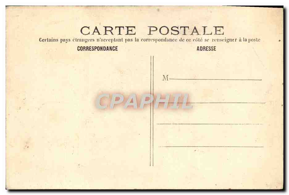 Chalons-sur-Marne — Église Notre-Dame, ensemble Sud-Ouest — n° 58 — Verso