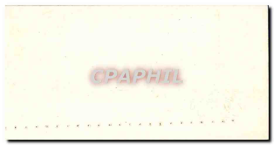 CPA Fantaisie Fleurs  — Verso