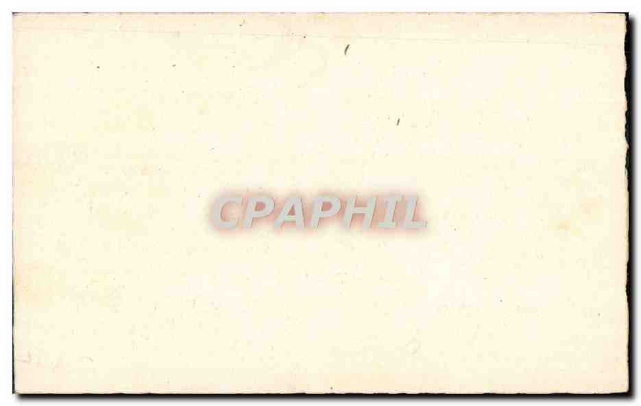 CPA Fantaisie Fleurs  — Verso