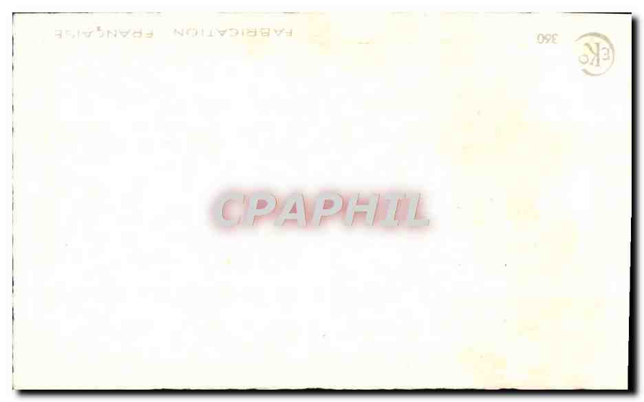 CPA Fantaisie Fleurs  — Verso