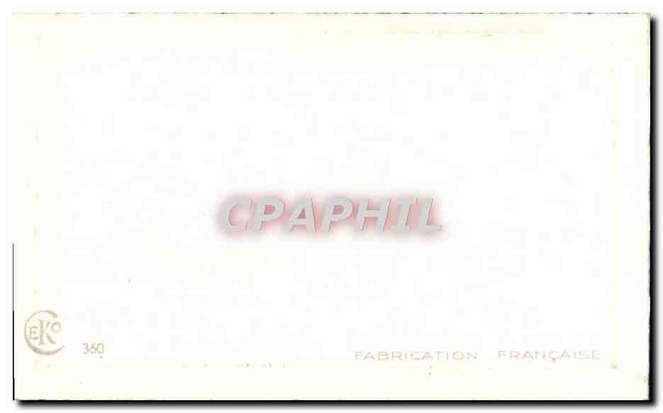 CPA Fantaisie Fleurs  — Verso