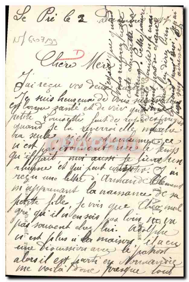 CPA Paris La Nouvelle Gare d'Orleans Bateau Peniche  — Rückseite
