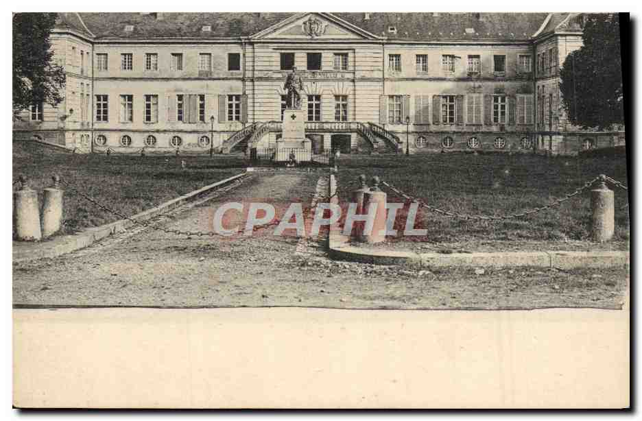 CPA Chateau