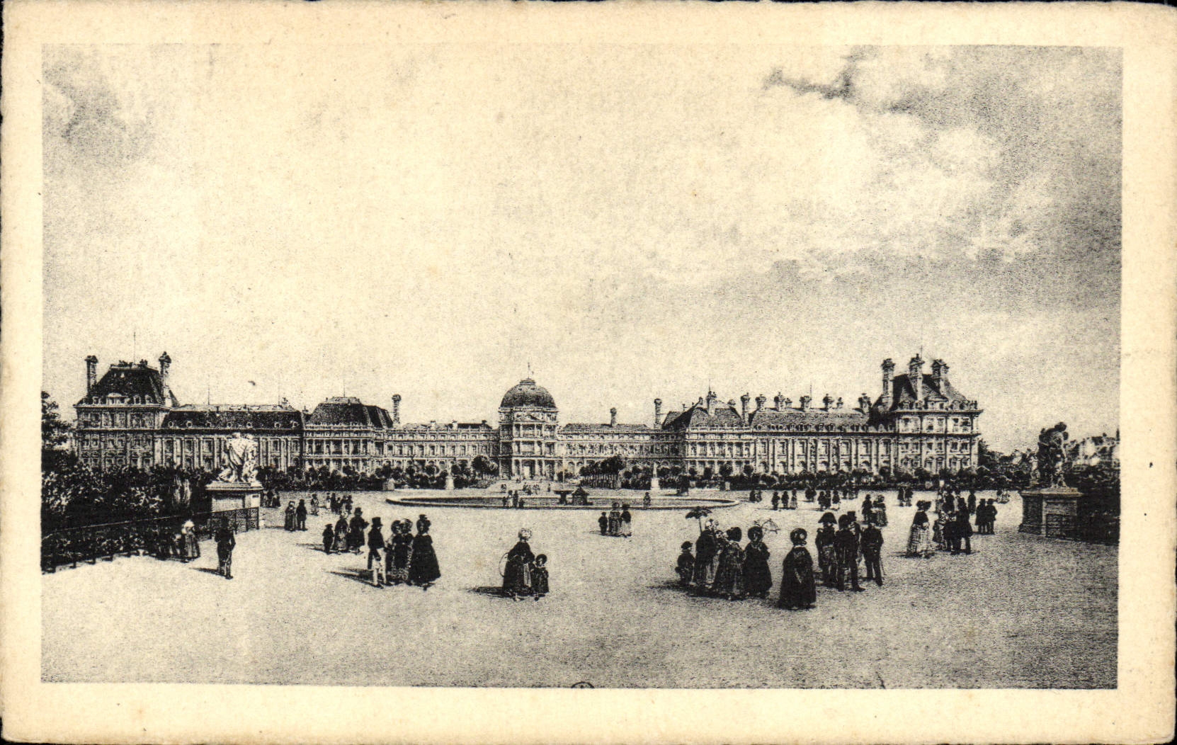 CPA Chateau