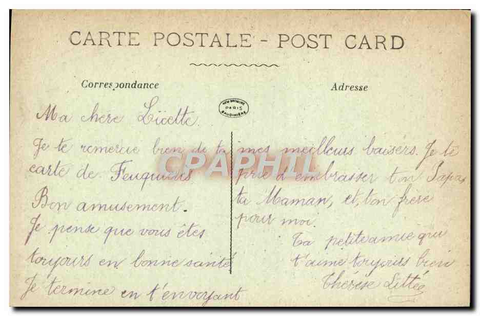 La Penser — Vue de village — La Penser 500 626 — Reverso