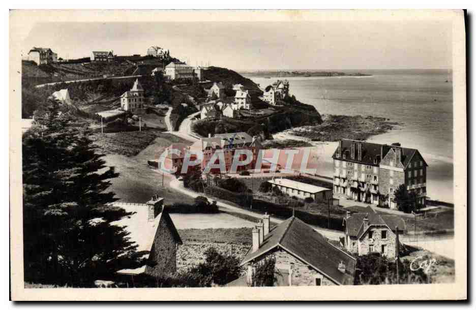 CPM Trestrignel La Plage et les Hotels