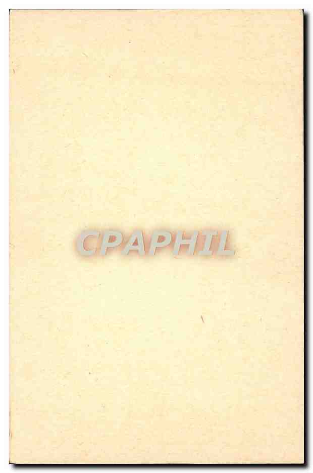 CPA Frontispice De l'Encyclopedie — Verso