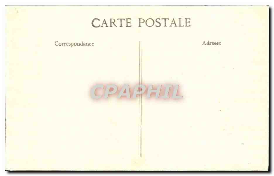 CPA Le 14 Juillet Paris Les Poilus Belges Devant Le Grand Palais Militaria — Rückseite