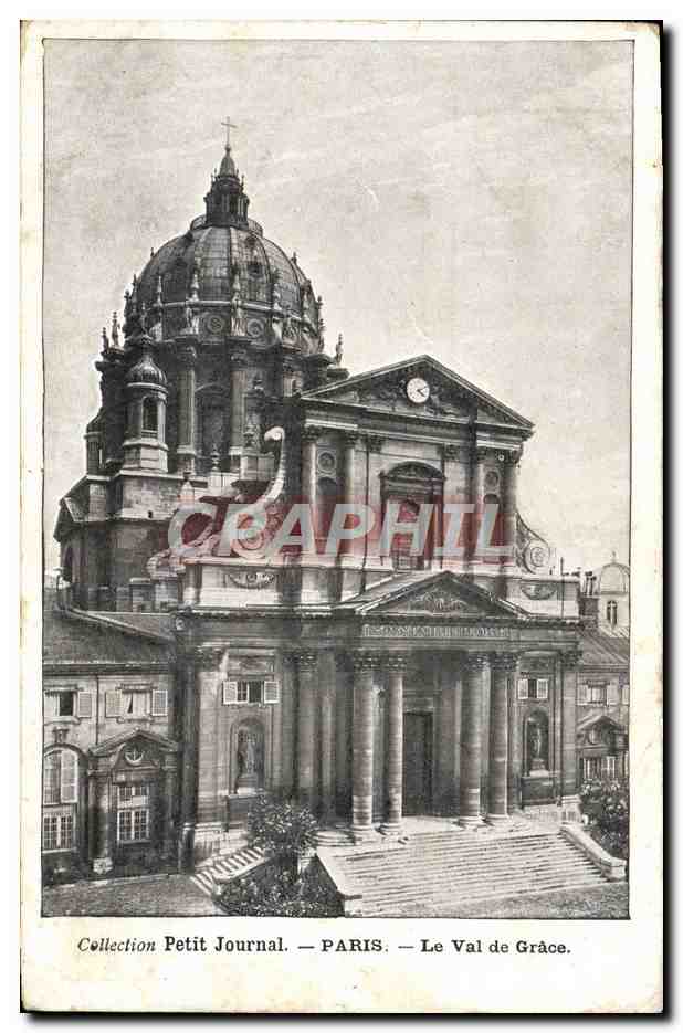 CPA Paris Le Val De Grace
