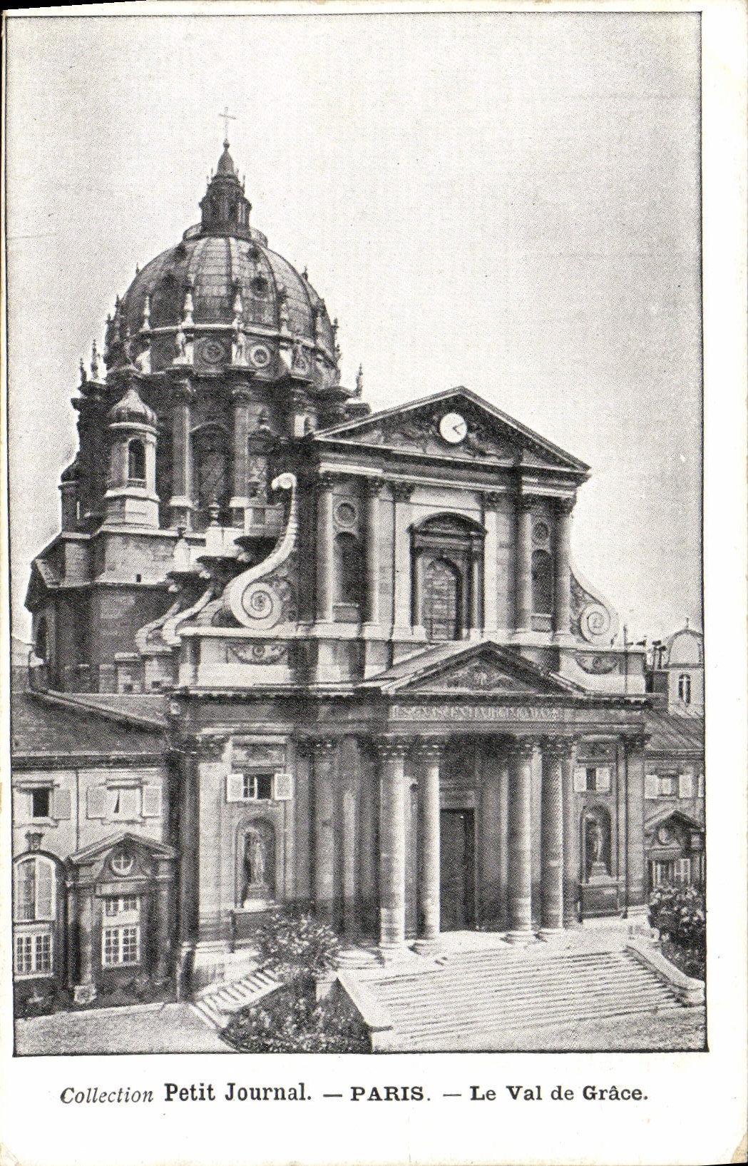 CPA Paris Le Val De Grace