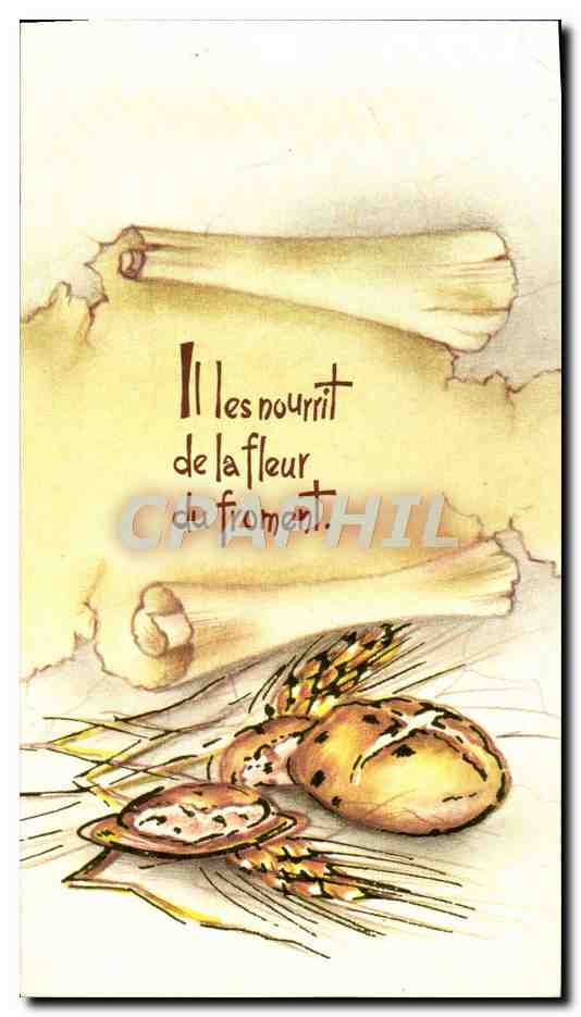 Image pieuse Communion Eglise Notre Dame de Bricquebec 25 mai 1986 Maryline Gaillard