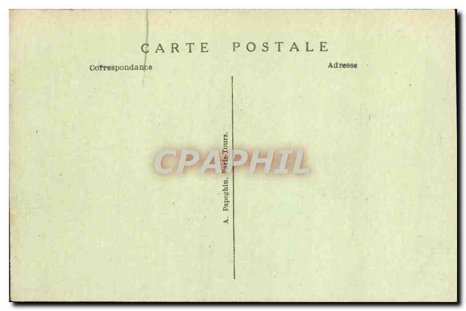 Porte de la Concorde — Internationale Ausstellung für Dekorative Künste — Paris 1925 — Patout, Architekt — Rückseite